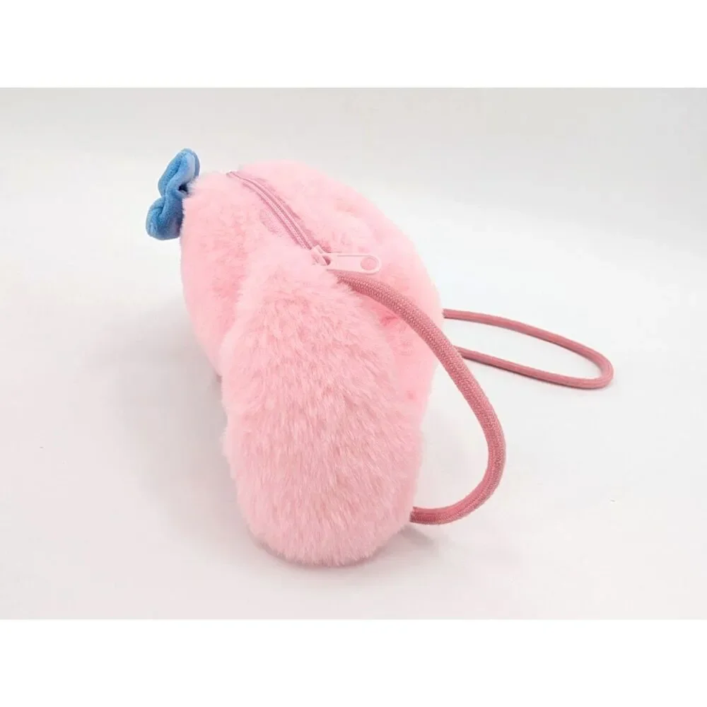 Sanrio My Melody Plush Pochette Mini Bag Miniso Pouch Anime